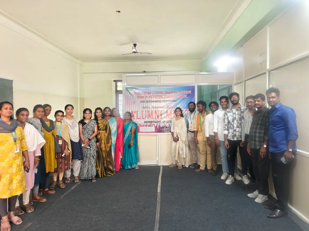 29-11-2025 - The Alumni Meet